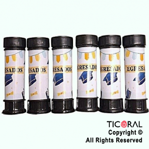 BURBUJERO EGRESADOS x 6